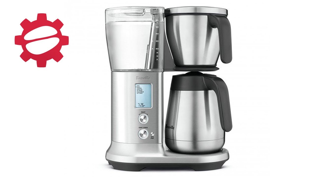 Breville Precision Brewer | Crew Review