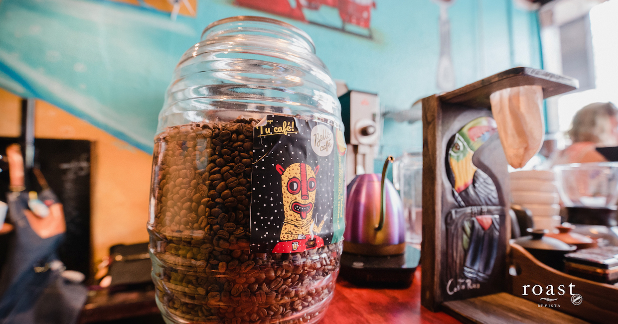 Bello Café; las sonrisas de Guerrero y sus jaguares