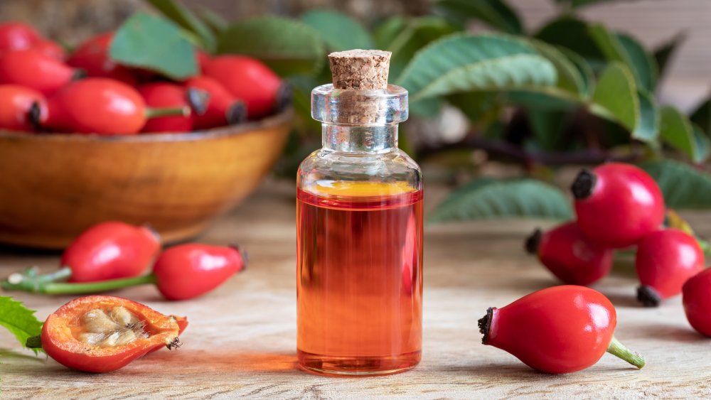 What exactly does rosehip oil do to your face?