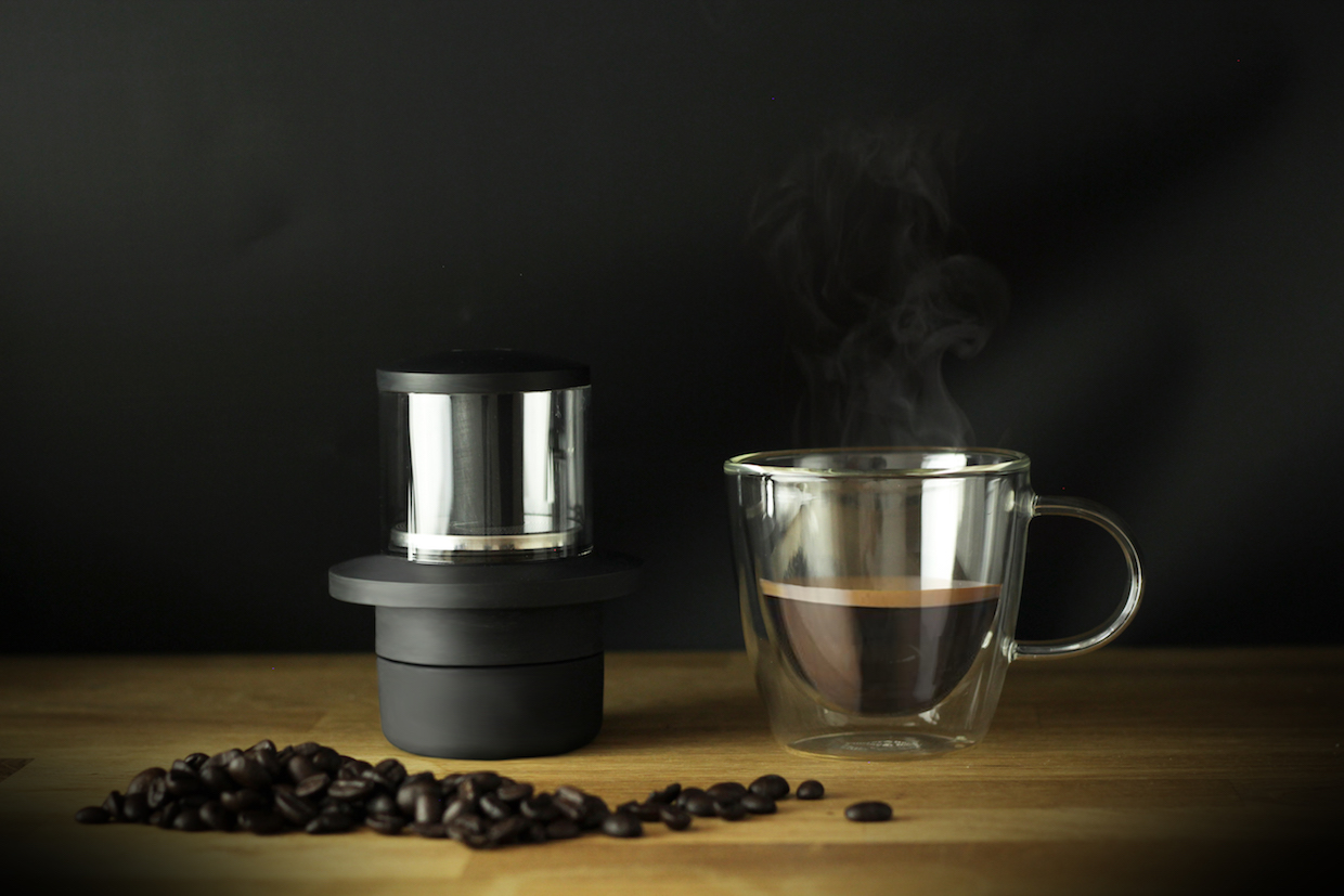 Coffeejack is Pumping Up Manual Espresso Seekers