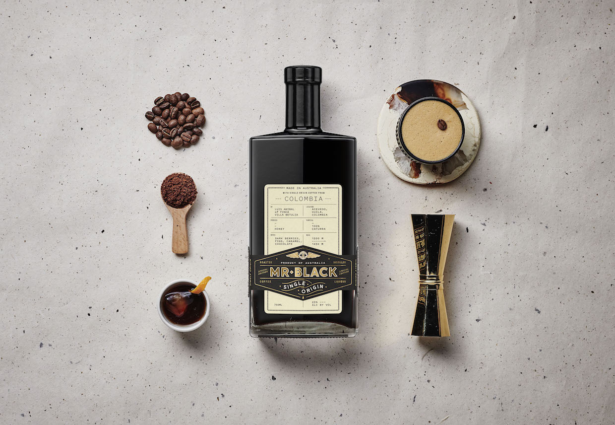 Mr Black Cold Coffee Liqueur Launches SO Series While Ramping Up Roasting