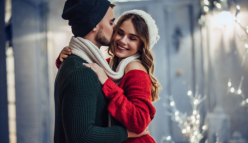 Should You Spend the Holidays Together? Or Is It Too Soon?