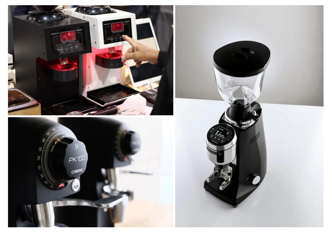 In Commercial Coffee Equipment, 2019 Was The Year Of The Grinder