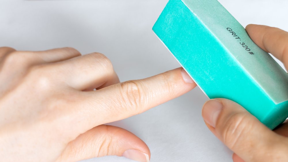 Is buffing actually good for your nails?