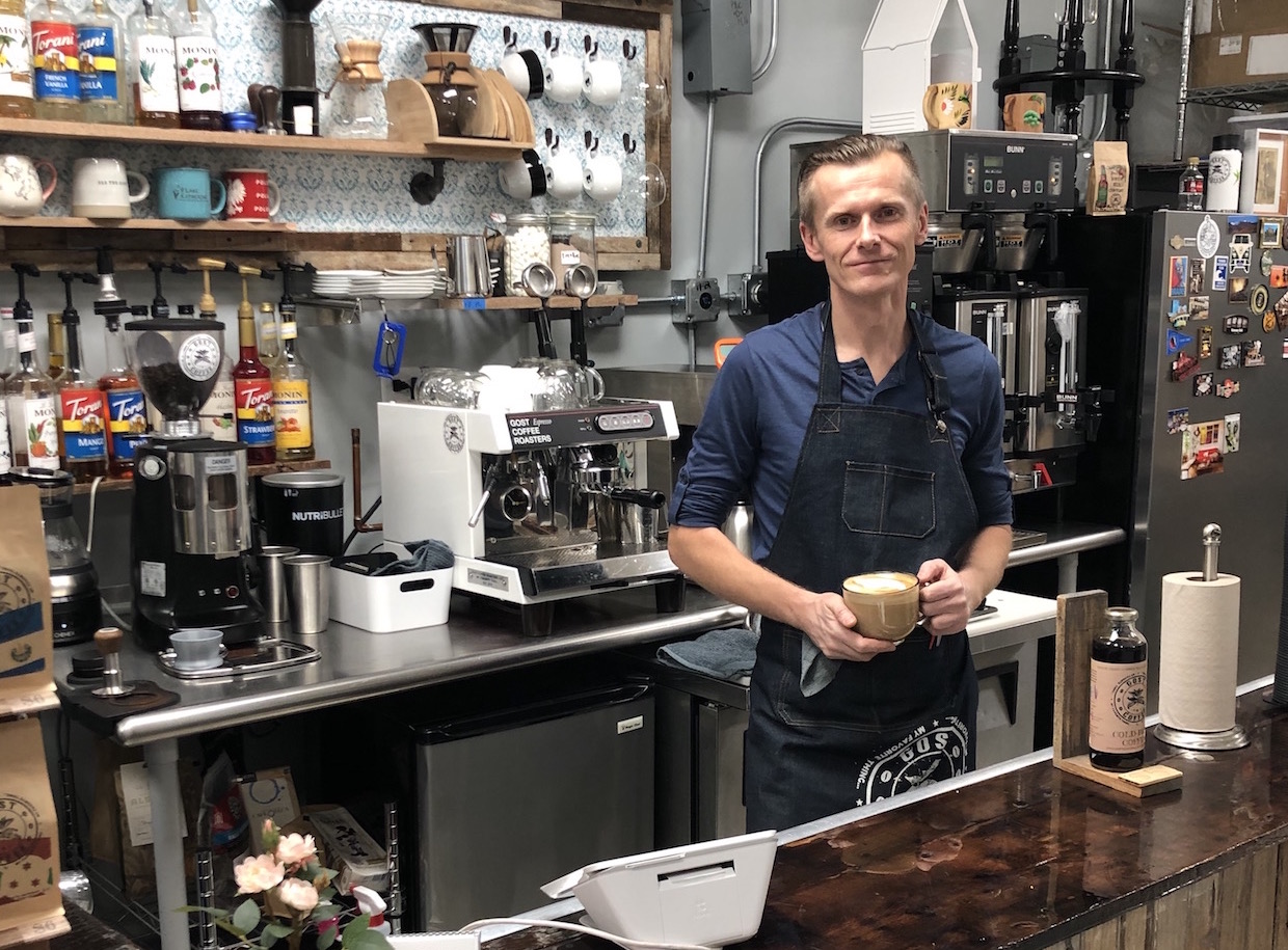 In New Lenox, Gost Coffee is Chicagoland’s Newest Coffee Haunt