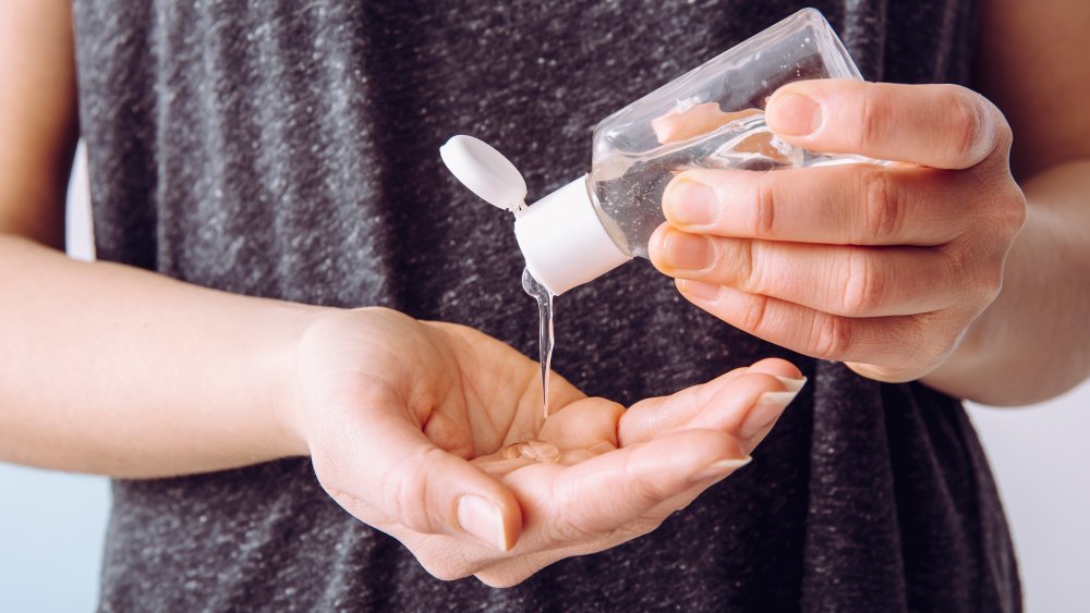The untold truth about hand sanitizers