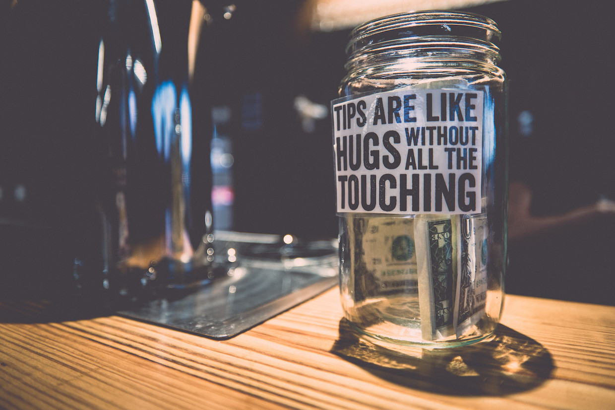 Virtual Tip Jars Supporting Coffee Workers Throughout the US