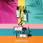Berdoues Collection Grands Crus Summer Editions: Mix   Match Line