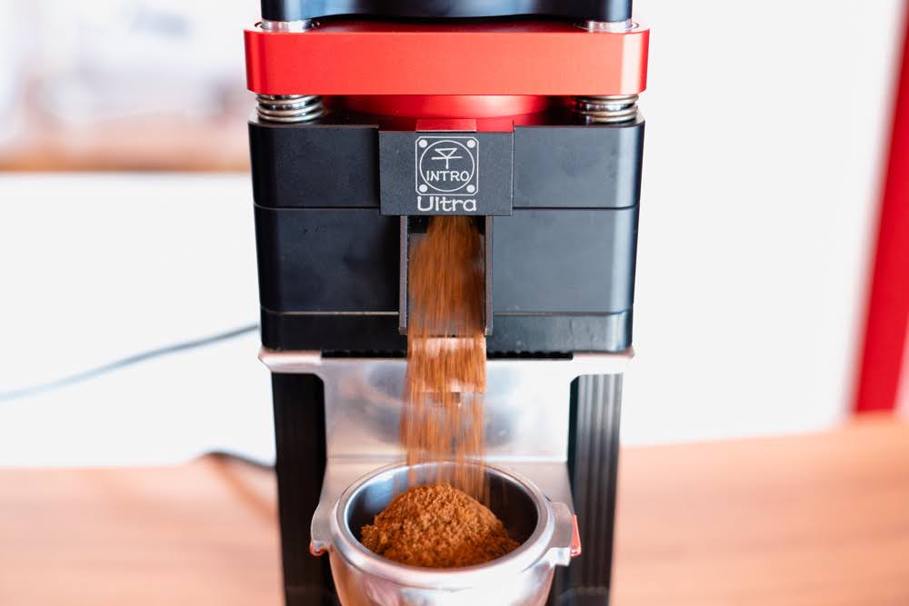 Austin-Based LeverCraft Coffee Unveils the Ultra Grinder