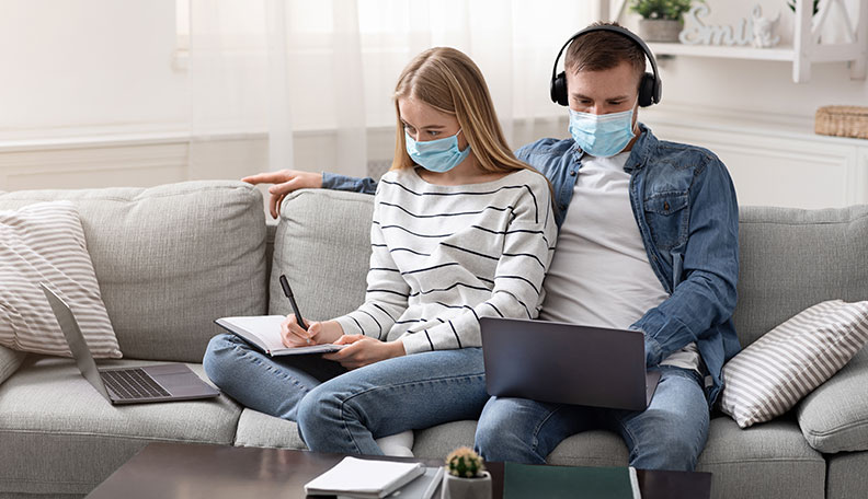 How to Make Dealing with Your Partner during Quarantine Easier