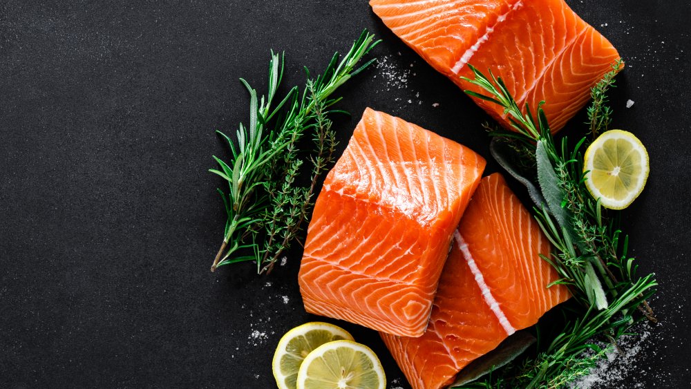 The real reason salmon is so good for your skin