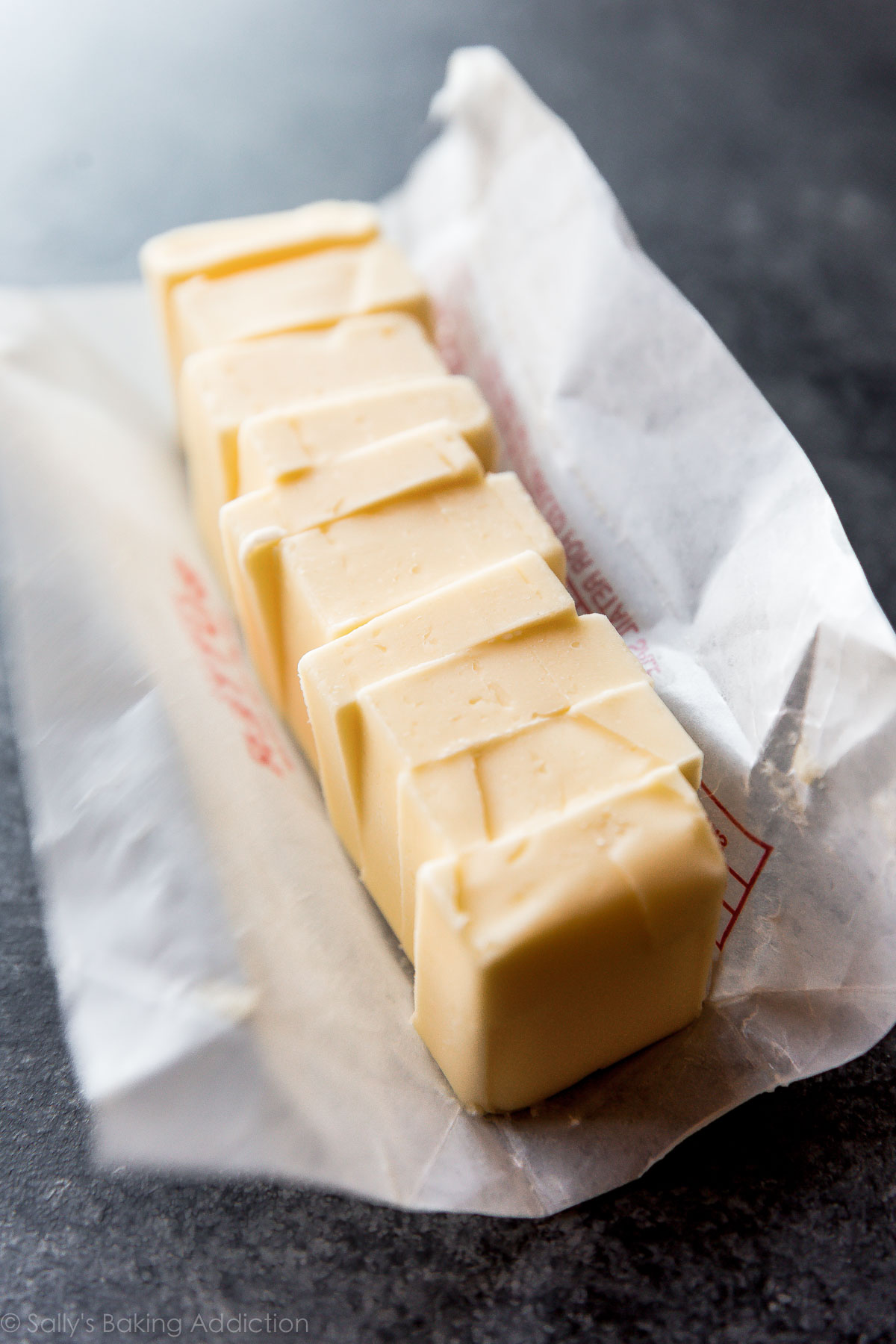 Soften Butter Quickly with this Trick