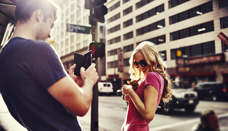 Why Being an Instagram Boyfriend Makes You Awesome and Not Whipped