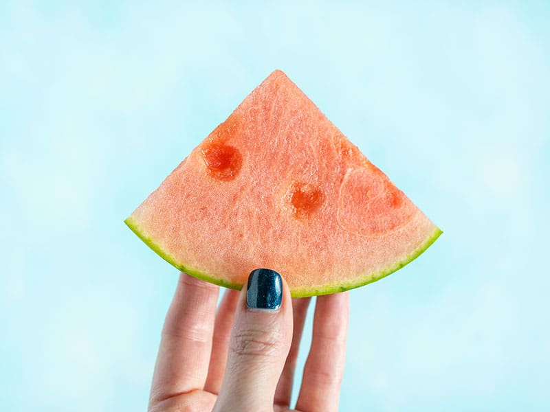 How to Cut a Watermelon