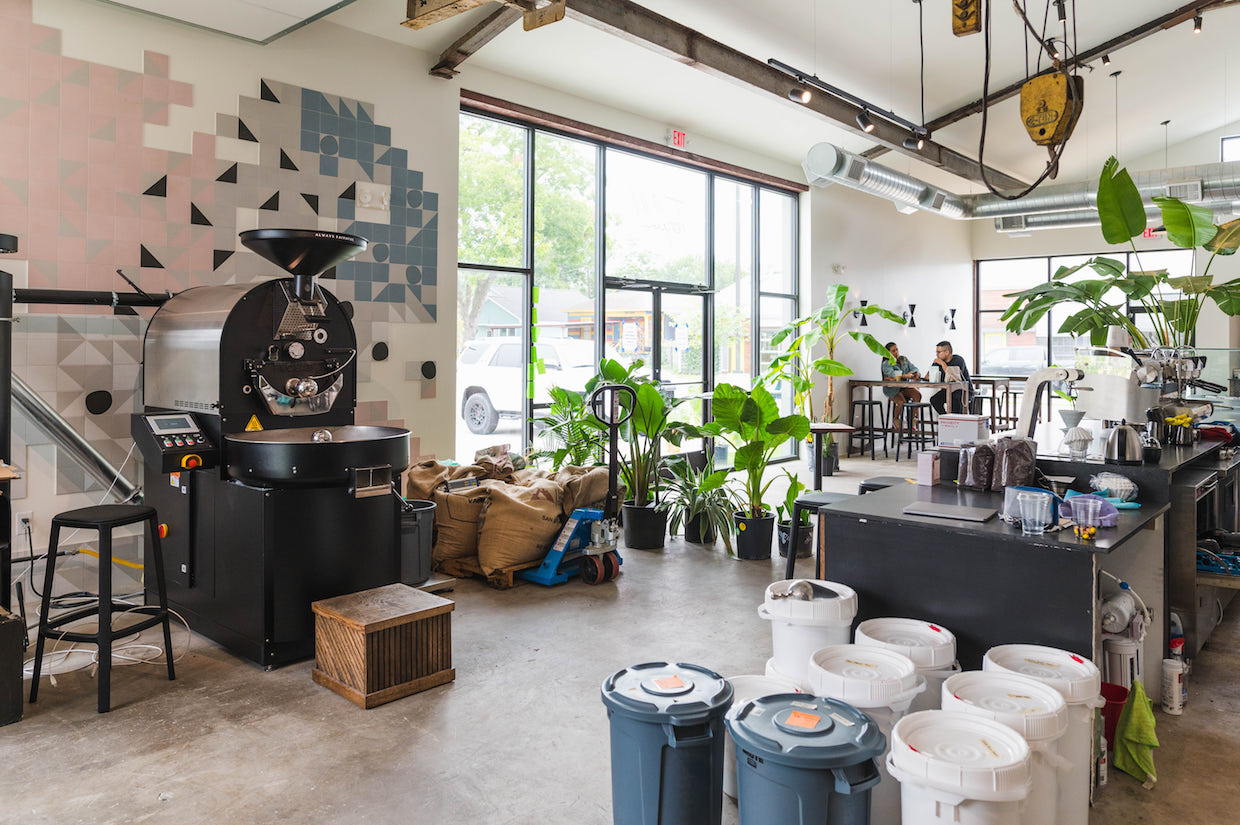 Tenfold Coffee Hopes to Exponentially Elevate Quality in Houston
