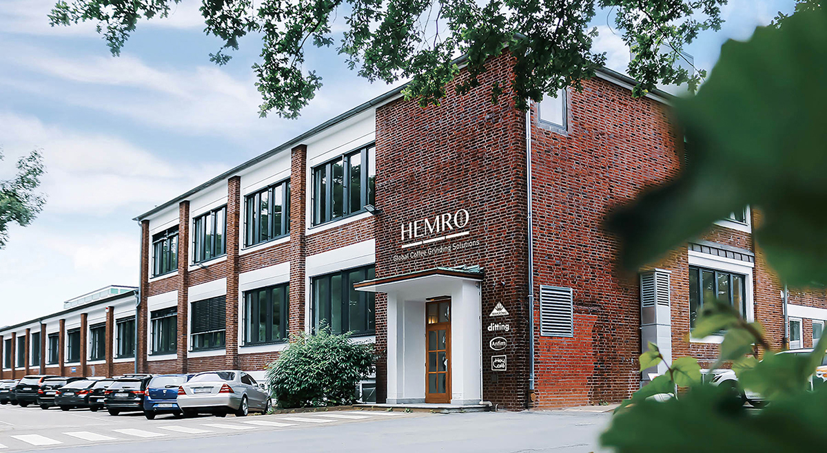 Hemro Group Expands Mahlkönig Grinder Factory in Hamburg