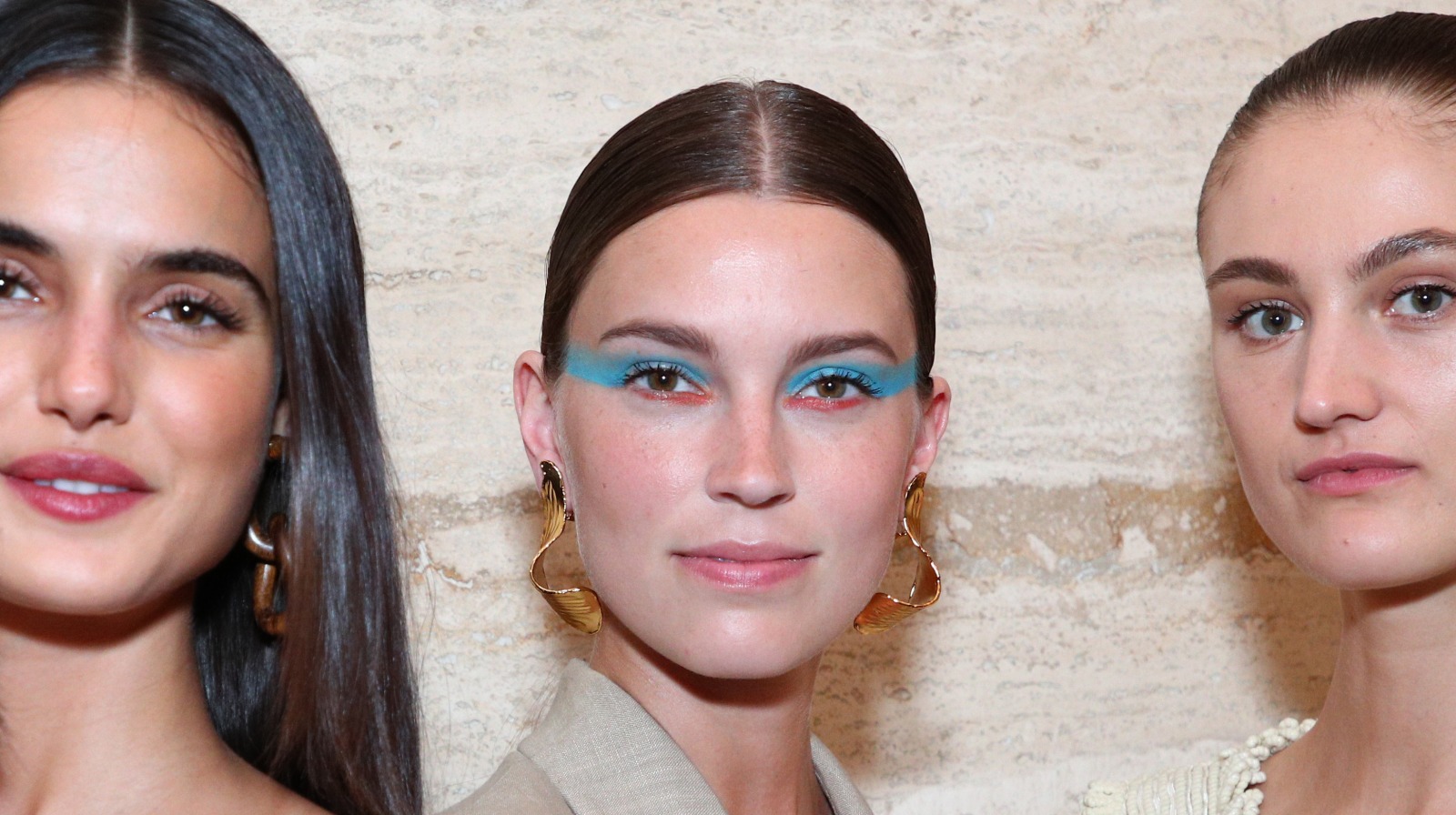 The truth about the colorblock eyeshadow trend