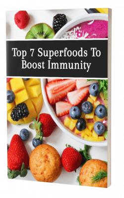 Special Superfoods Report by FunFactsOfLife.com
