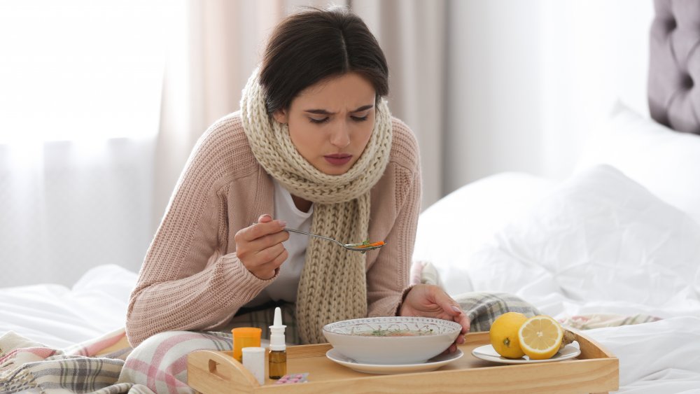 feed a cold-starve a fever