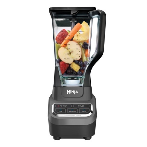 Ninja Countertop Blender For More than Just Smoothies