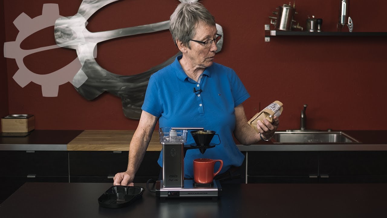 Technivorm Cup One Coffee Maker Crew Review