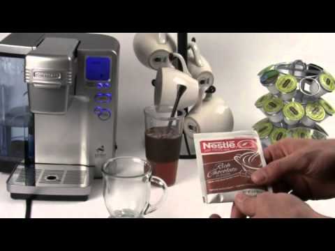 Cuisinart  Keurig Coffee Maker Review – Part 2 Alternative Uses