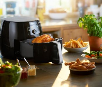 Air Fryers Help With Healthy Cooking
