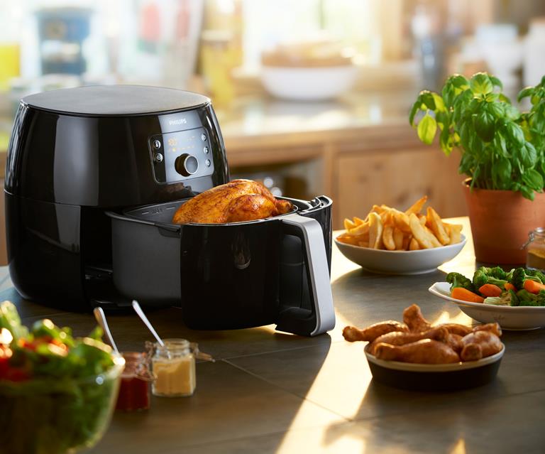 Air Fryers Help With Healthy Cooking