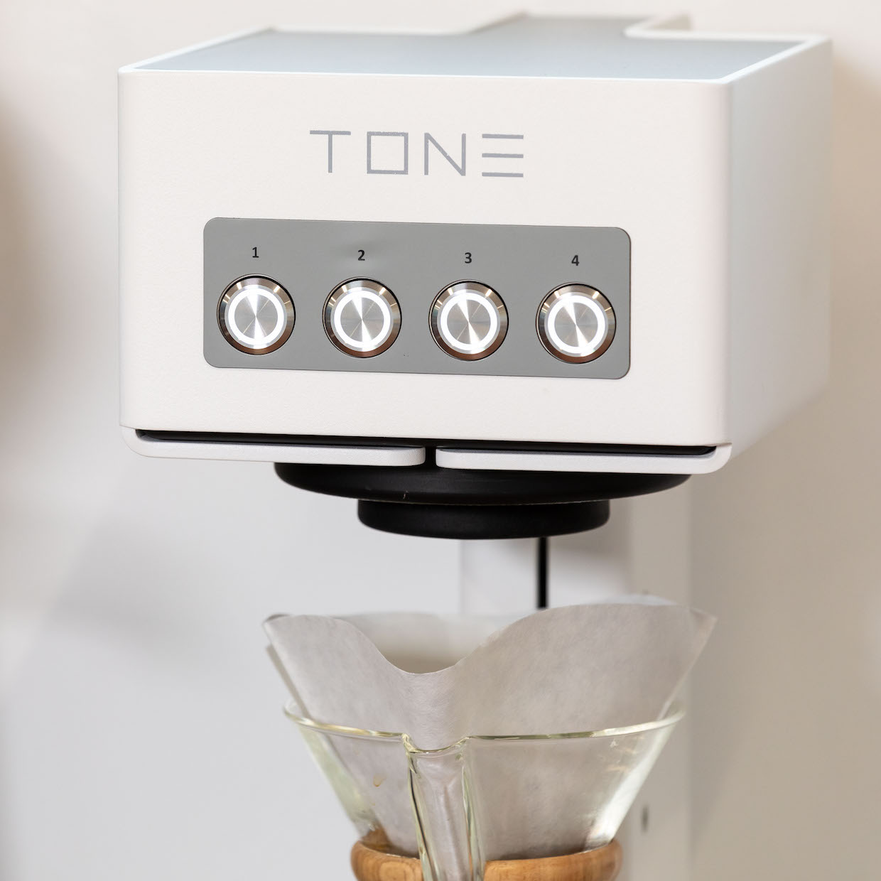 Tone Hopes to Strike a Chord with Touch 03 Commercial Brewer