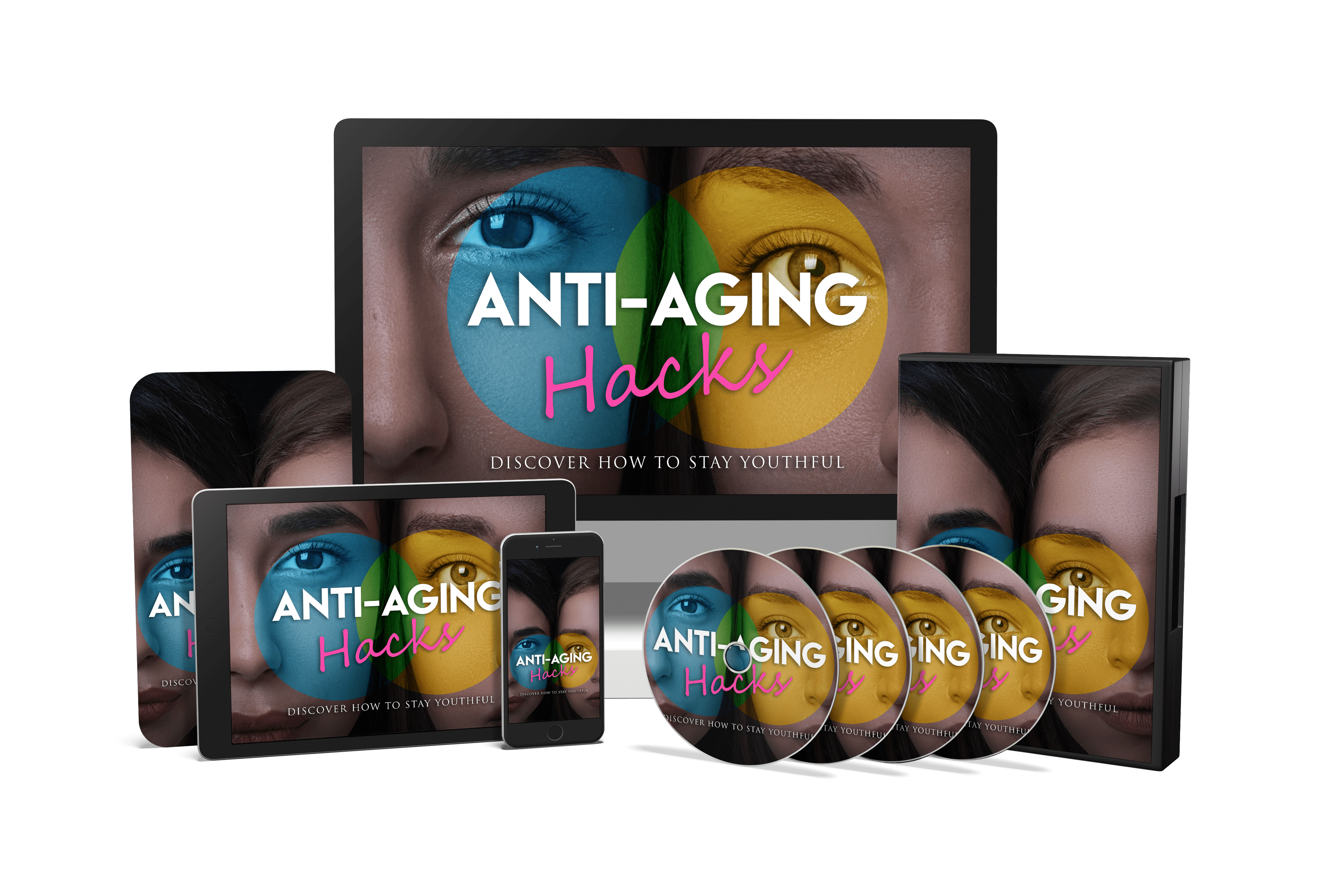 Anti Aging Hacks