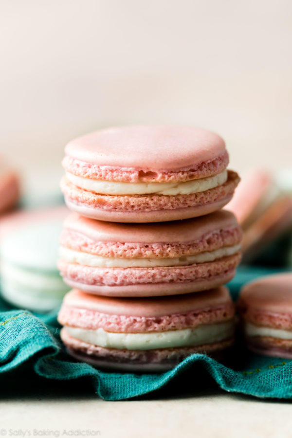 Beginner’s Guide to French Macarons