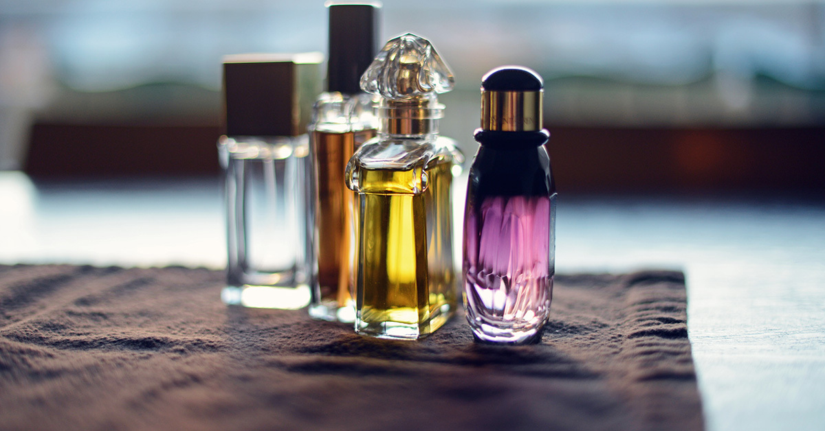 Here’s How To Start A Perfume Collection