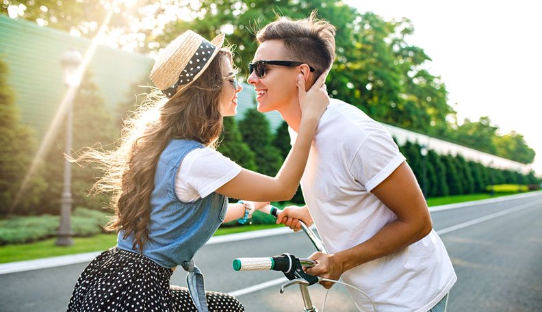 17 Ways to make him fall in love with you