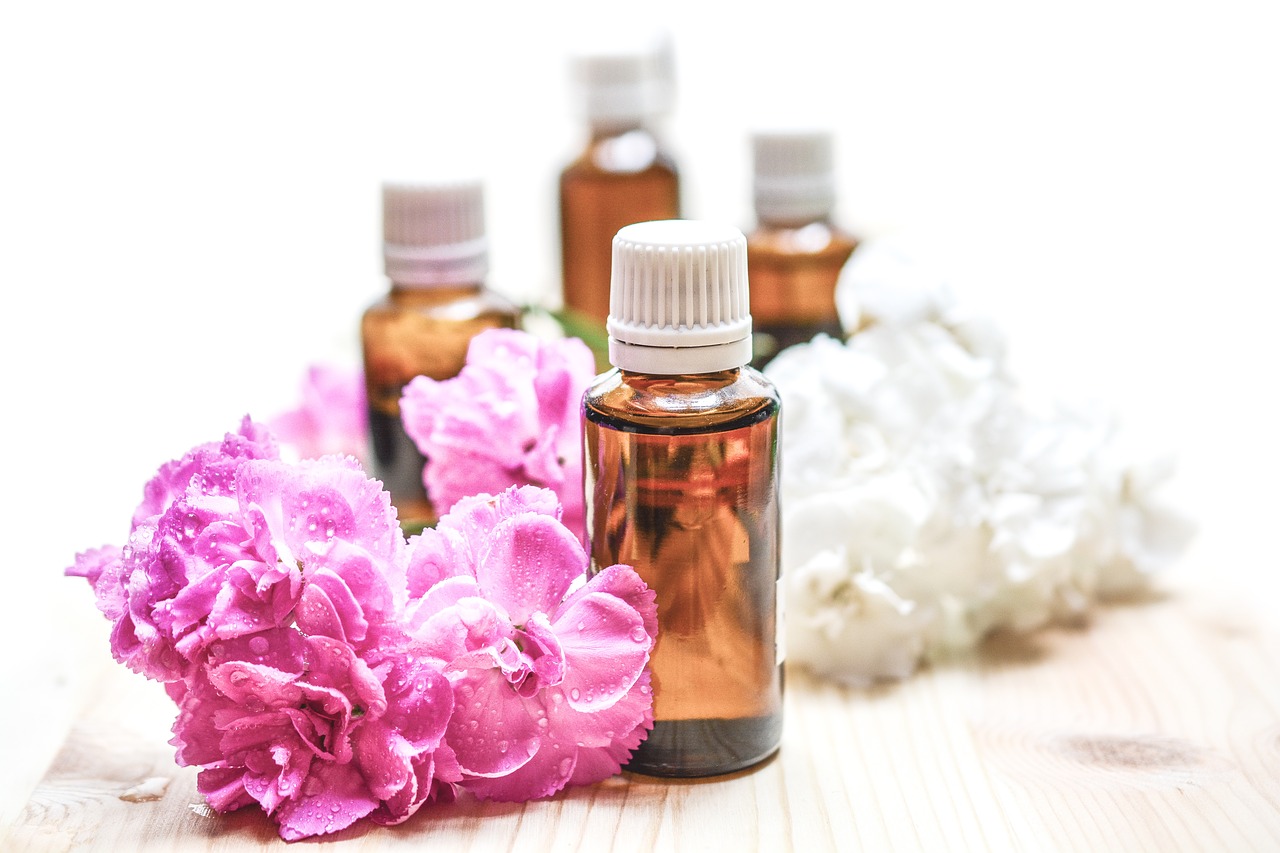Making Your Own Perfume with Essential Oils